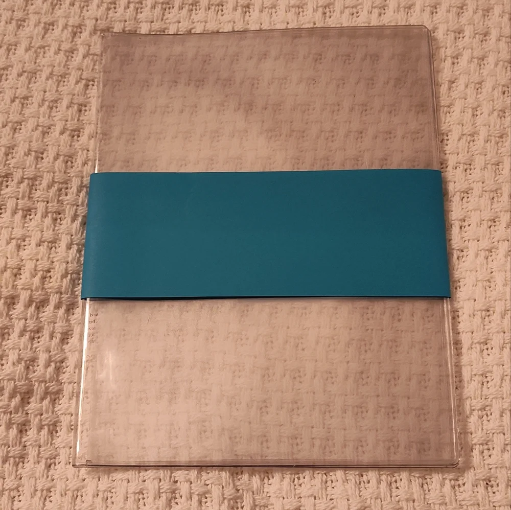 NWT! Tula XII Planner & Accessories